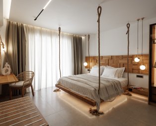 GkF Luxury Villas: Μια εμπειρία απόλυτης χαλάρωσης στη Νάξο