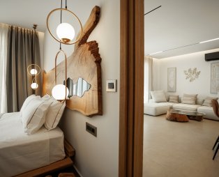 GkF Luxury Villas: Μια εμπειρία απόλυτης χαλάρωσης στη Νάξο