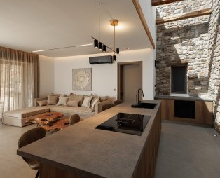 GkF Luxury Villas: Μια εμπειρία απόλυτης χαλάρωσης στη Νάξο