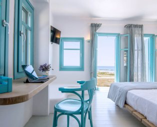 Magganari View: Απόδραση σε μια από τις πιο εκπληκτικές τοποθεσίες της Ίου