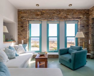 Magganari View: Απόδραση σε μια από τις πιο εκπληκτικές τοποθεσίες της Ίου