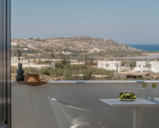 Niléa Island Living: Ένα καταφύγιο που αποτυπώνει το πνεύμα της Νάξου