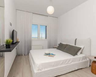 Niléa Island Living: Ένα καταφύγιο που αποτυπώνει το πνεύμα της Νάξου
