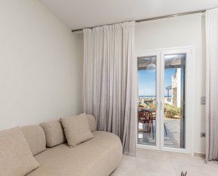 Niléa Island Living: Ένα καταφύγιο που αποτυπώνει το πνεύμα της Νάξου