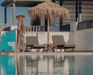 Niléa Island Living: Ένα καταφύγιο που αποτυπώνει το πνεύμα της Νάξου