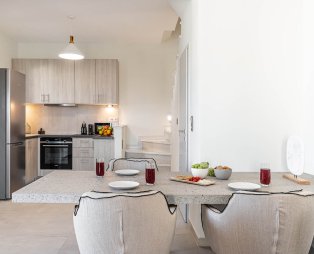 Niléa Island Living: Ένα καταφύγιο που αποτυπώνει το πνεύμα της Νάξου