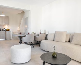 Niléa Island Living: Ένα καταφύγιο που αποτυπώνει το πνεύμα της Νάξου