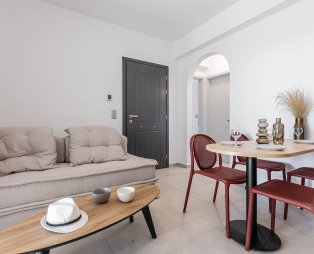 Niléa Island Living: Ένα καταφύγιο που αποτυπώνει το πνεύμα της Νάξου