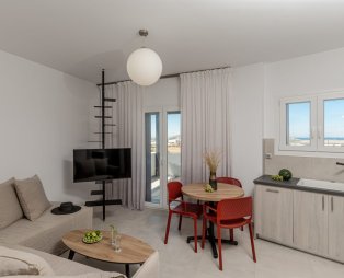 Niléa Island Living: Ένα καταφύγιο που αποτυπώνει το πνεύμα της Νάξου