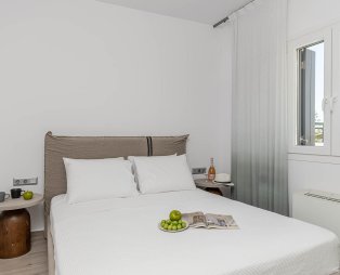 Niléa Island Living: Ένα καταφύγιο που αποτυπώνει το πνεύμα της Νάξου