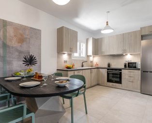 Niléa Island Living: Ένα καταφύγιο που αποτυπώνει το πνεύμα της Νάξου
