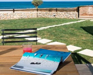 Olivo Mare: Απόδραση με φόντο το ηλιοβασίλεμα της Κυπαρισσίας