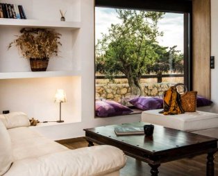 Olivo Mare: Απόδραση με φόντο το ηλιοβασίλεμα της Κυπαρισσίας