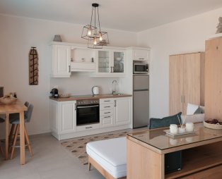 Paralia Luxury Suites: Πολυτελής διαμονή στον Άγιο Στέφανο Κέρκυρας