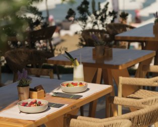 Paralia Luxury Suites: Πολυτελής διαμονή στον Άγιο Στέφανο Κέρκυρας