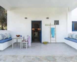 Alasthas Beach Houses: Απολαύστε χαλαρωτικές διακοπές στην Άνδρο