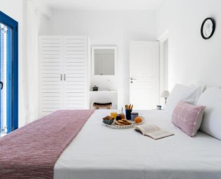 Alasthas Beach Houses: Απολαύστε χαλαρωτικές διακοπές στην Άνδρο