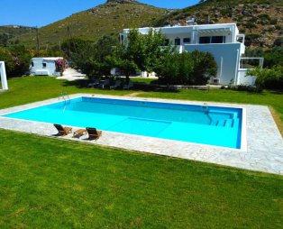 Alasthas Beach Houses: Απολαύστε χαλαρωτικές διακοπές στην Άνδρο