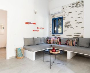 Alasthas Beach Houses: Απολαύστε χαλαρωτικές διακοπές στην Άνδρο