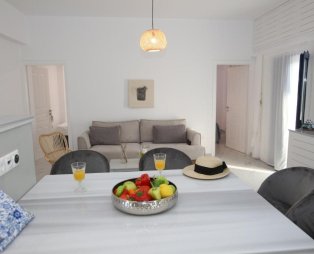 Alasthas Beach Houses: Απολαύστε χαλαρωτικές διακοπές στην Άνδρο