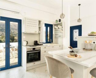 Alasthas Beach Houses: Απολαύστε χαλαρωτικές διακοπές στην Άνδρο