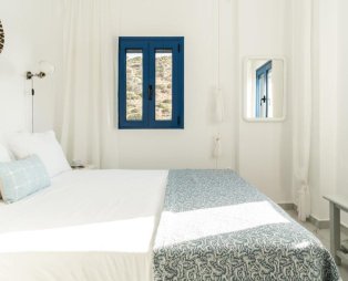 Alasthas Beach Houses: Απολαύστε χαλαρωτικές διακοπές στην Άνδρο