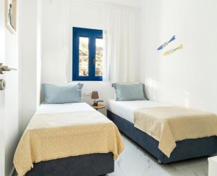 Alasthas Beach Houses: Απολαύστε χαλαρωτικές διακοπές στην Άνδρο