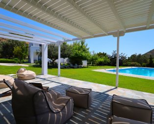 Alasthas Beach Houses: Απολαύστε χαλαρωτικές διακοπές στην Άνδρο