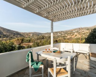 Alasthas Beach Houses: Απολαύστε χαλαρωτικές διακοπές στην Άνδρο