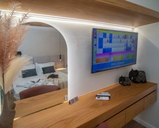 Alivio Lux Residences: An elegant accommodation experience in the heart of Nafplio