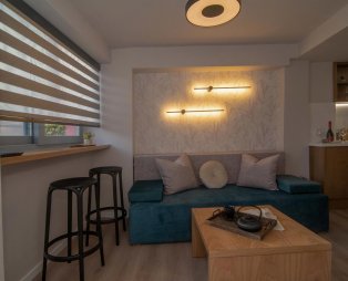 Alivio Lux Residences: An elegant accommodation experience in the heart of Nafplio