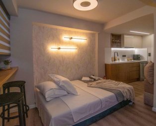 Alivio Lux Residences: An elegant accommodation experience in the heart of Nafplio