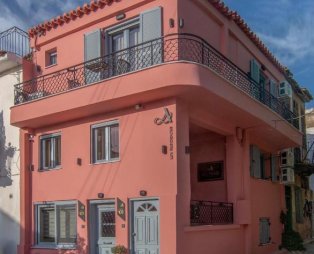 Alivio Lux Residences: An elegant accommodation experience in the heart of Nafplio