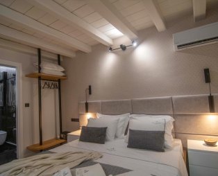 Alivio Lux Residences: An elegant accommodation experience in the heart of Nafplio