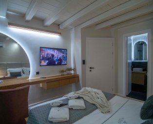 Alivio Lux Residences: An elegant accommodation experience in the heart of Nafplio