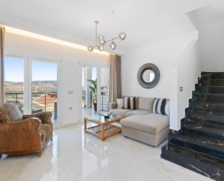 Annasa Fine Living: Luxurious accommodation in Nafplio amid magnificent natural scenery