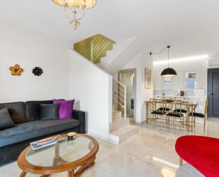 Annasa Fine Living: Luxurious accommodation in Nafplio amid magnificent natural scenery