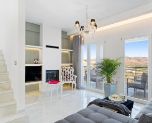 Annasa Fine Living: Luxurious accommodation in Nafplio amid magnificent natural scenery