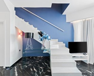 Annasa Fine Living: Luxurious accommodation in Nafplio amid magnificent natural scenery