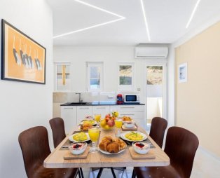 Annasa Fine Living: Luxurious accommodation in Nafplio amid magnificent natural scenery