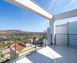 Annasa Fine Living: Luxurious accommodation in Nafplio amid magnificent natural scenery