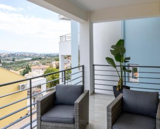 Annasa Fine Living: Luxurious accommodation in Nafplio amid magnificent natural scenery