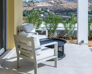 Annasa Fine Living: Luxurious accommodation in Nafplio amid magnificent natural scenery