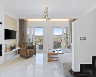 Annasa Fine Living: Luxurious accommodation in Nafplio amid magnificent natural scenery