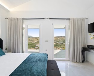 Annasa Fine Living: Luxurious accommodation in Nafplio amid magnificent natural scenery