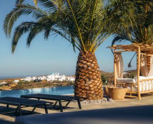 Apollonia Summer Villa: Πολυτελής διαμονή στην καρδιά της Σίφνου