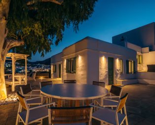Apollonia Summer Villa: Πολυτελής διαμονή στην καρδιά της Σίφνου