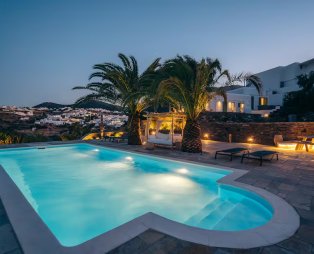 Apollonia Summer Villa: Πολυτελής διαμονή στην καρδιά της Σίφνου
