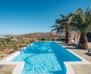 Apollonia Summer Villa: Πολυτελής διαμονή στην καρδιά της Σίφνου