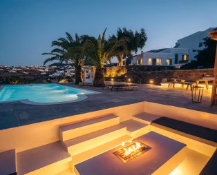 Apollonia Summer Villa: Πολυτελής διαμονή στην καρδιά της Σίφνου